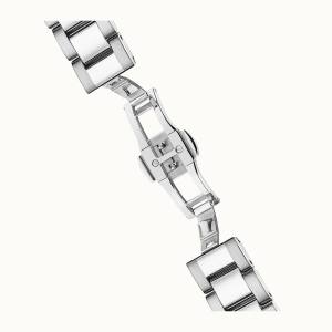 Ingersoll DISCOVERY I05401 Ladies The Universal Movement Quartz Case Stainless Steel Dial Silver Strap Bracelet Stainless Steel