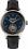 Ingersoll DISCOVERY I08002 Gents The Miles Movement Automatic Case Stainless Steel Dial Navy Strap Leather Black Matt