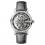 Ingersoll I00402 Mens Watch The Herald  Automatic Stainless Steel Polished Dial Skeleton Strap Strap  Color  Grey