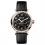 Ingersoll I01602 Mens Watch The St Johns  Quartz Stainless Steel Polished Dial Black Strap Strap  Color  Black