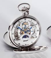 Ingersoll IN9008WH Taschenuhr Progress